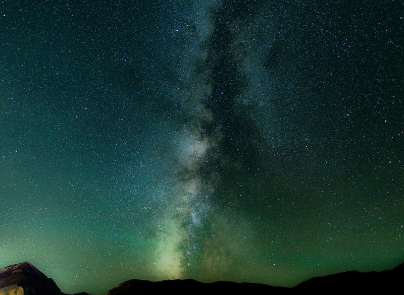 Starry Night Buffet