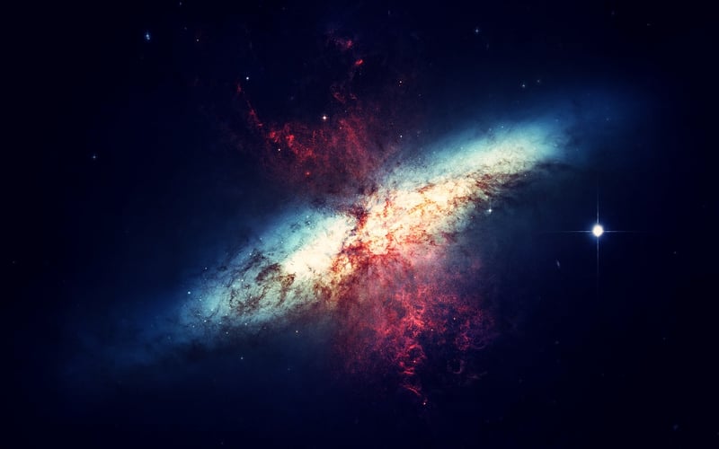Celestial Sky