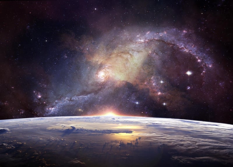 Stardust Galaxy